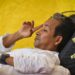 Environmental activist and education reform campaigner Sonam Wangchuk continues his indefinite hunger strike.