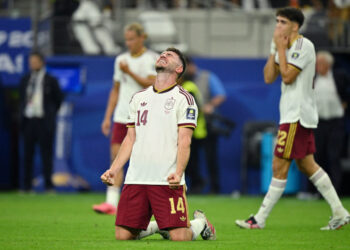 FIFA World Cup 2026 - Semi Final - France v Spain