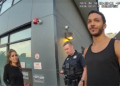 Bodycam captures Sunny Hostin and son Gabriel after Metro-North trespassing stop