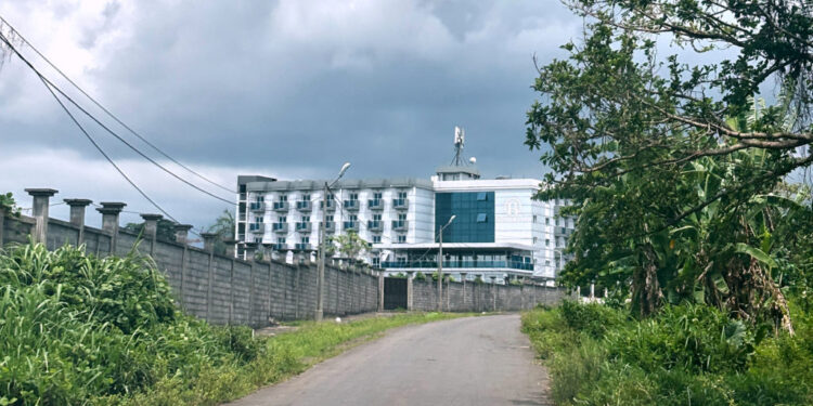 Equatorial Guinea Ebola