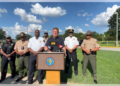 Illinois State Police press briefing