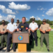Illinois State Police press briefing