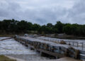 Heavy rains cause flood damage in southern Texas