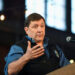 FILE PHOTO: Troy Jackson is shown at an event in Portland, Maine