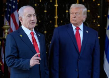 Netanyahu Trump