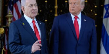 Netanyahu Trump