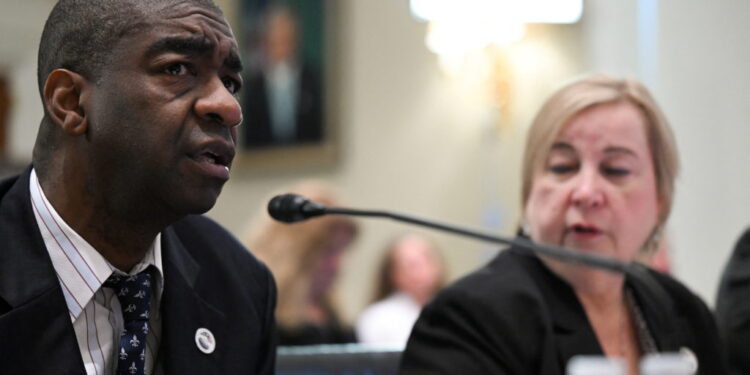 House Administration Elections Subcommittee hearing