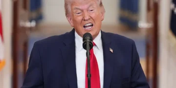 White House Scrambles to Do Damage Control After Trump’s Meltdown, But the Line He Crossed This Time May be Impossible to Walk Back