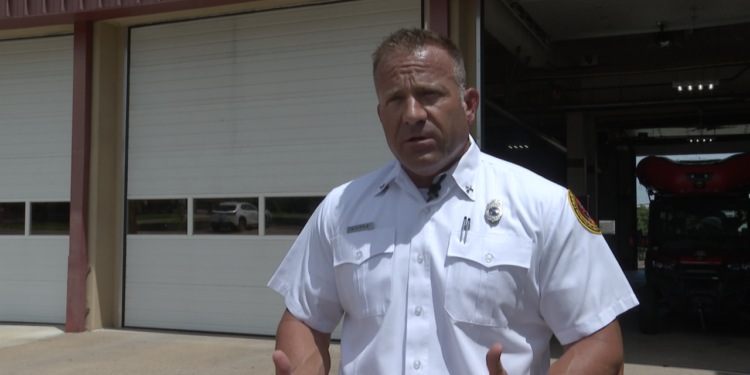TFD FIREWORKS SAFETY
