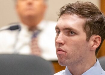 Tyler Robinson, charged with killing Charlie Kirk appears in court