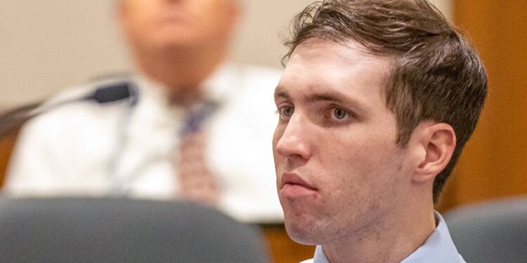 Tyler Robinson, charged with killing Charlie Kirk appears in court