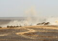 'Eager Lion' joint military drills in Maan