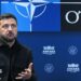 Zelensky at Nato