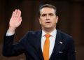 Acting U.S. Attorney General Blanche's Senate Judiciary Committee confirmation hearing on his nomination to be attorney ge...
