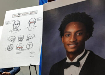 Lawyer announces autopsy results in Nolan Wells case