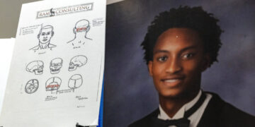 Lawyer announces autopsy results in Nolan Wells case