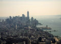 Wildfire smoke impacts air quality in New York City