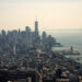 Wildfire smoke impacts air quality in New York City