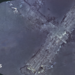 A black and white undated composite image shows the Clipper Endeavor wreck