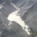 Barrier lake formed near Nepal and Tibet border