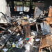 11-year-old boy saves family of 7 from overnight house fire, family loses home and everything inside