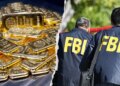 gold bars/FBI agents