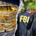gold bars/FBI agents