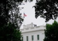 Shooting incident near the White House in Washington