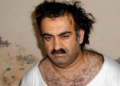 Khalid Sheikh Mohammed, accused mastermind of the Sept. 11 terror attacks, in a file photo