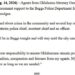 260814 Drummond statement Beggs police.jpg