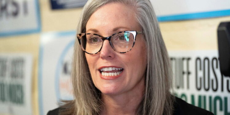 Arizona Democrats launch Copper State Victory's first coordinated Democratic campaign office in Tucson, Arizona