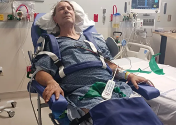 Grant Siler is set to have a leg removed
