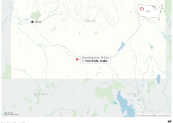 Idaho-Shooting-Map