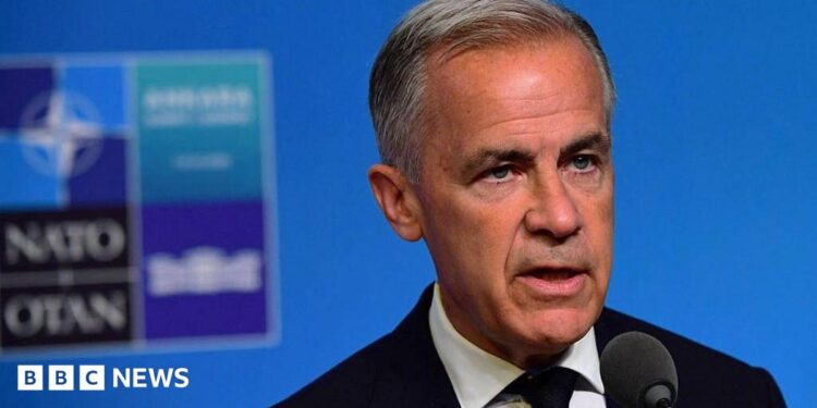 Mark Carney