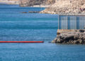 Mass crossings of migrants on foot and by sea from Morocco into Spanish territory, in Ceuta