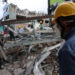 Aftermath of an earthquake, in Pereira