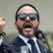 Colombia's President Abelardo De La Espriella appoints new military leadership in Bogota