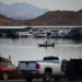 Lake Mead shoreline