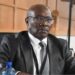 Lt-Gen Dumisani Khumalo is seen testifying at a public inquiry into police corruption