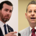 Oliver Larkin and Jared Moskowitz