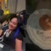 Antonia Sinibaldi was celebrating her birthday when she received a cake with a demeaning message