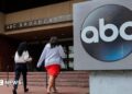 An office building for KGO-TV, ABC’s channel 7 news affiliate, is seen on June in San Francisco, California