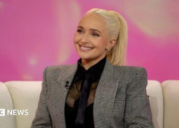 Hayden Panettiere