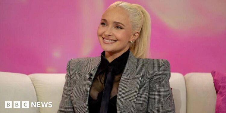 Hayden Panettiere