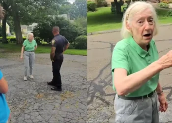 ‘I'm Supposed to Put Up with This?!’: Elderly White Woman Calls Cops on Car Detailing Business, Then Unleashes Wild Rant Even They Don't Want to Hear