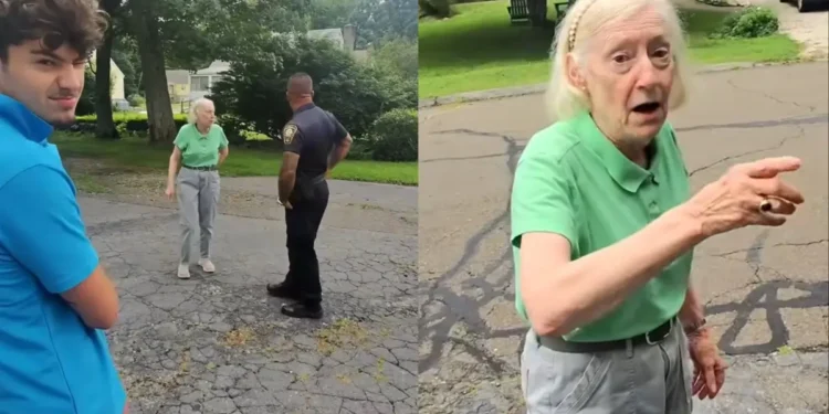 ‘I'm Supposed to Put Up with This?!’: Elderly White Woman Calls Cops on Car Detailing Business, Then Unleashes Wild Rant Even They Don't Want to Hear