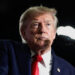 U.S. President Donald Trump attends campaign rally for U.S. Senator Darline Graham (R-SC), in Myrtle Beach