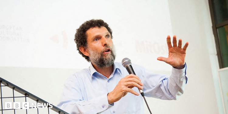 Osman Kavala