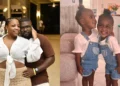 Kenya Glasgow and her 2-year-old daughter were killed in a lightning strike.