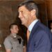 Federal Reserve Chairman Kevin Warsh attends a dinner at the Jackson Hole Economic Symposium